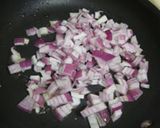 タイ風ひき肉のレタスラップ作り方2写真