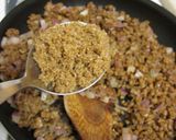 タイ風ひき肉のレタスラップ作り方4写真