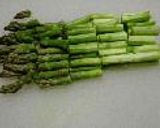 和風アスパラサラダ　料亭風作り方1写真