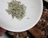 タイ風ひき肉のレタスラップ作り方5写真