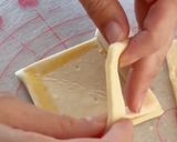 トースターで焼けるベーコンポテトパイ作り方4写真
