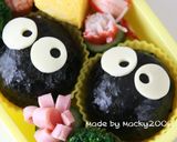 キュウリ＆ハムでお花♪（お弁当のおかず）作り方7写真