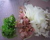 豆腐de ケークサレ　炊飯器で作り方1写真
