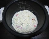 豆腐de ケークサレ　炊飯器で作り方5写真