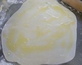 HBで台湾屋台料理★葱たっぷりの葱油餅作り方4写真