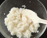 茗荷と枝豆入り稲荷巻き寿司作り方5写真
