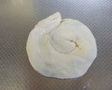 HBで台湾屋台料理★葱たっぷりの葱油餅作り方9写真