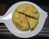 豆腐de ケークサレ　炊飯器で作り方7写真