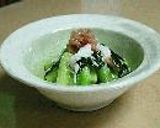 和風アスパラサラダ　料亭風作り方5写真