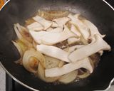 グルメの彼の為の精一杯ステーキ☆作り方7写真
