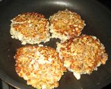 豆腐とこんにゃくのハンバーグ　②作り方1写真