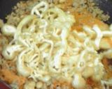 我が家の味、五目ひじき。作り方7写真