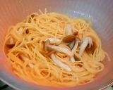 お手軽!!ﾍﾙｼｰ冷製ﾊﾟｽﾀ♪♪作り方2写真