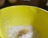 とーちゃんの居酒屋風!里芋唐揚げ〜〜!作り方2写真
