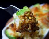 ✿アボガドエッグカレーnaパングラタン✿作り方8写真