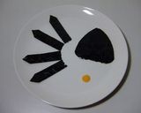 【キャラ弁】 おむすびマンのおむすび作り方2写真