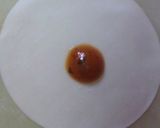 タラの芽　ピザ風作り方1写真