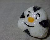 【キャラ弁】 おむすびマンのおむすび作り方6写真