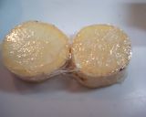 ＨＭで☆スイートポテトマフィン作り方1写真
