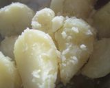 具沢山☆しっとりじゃがいものお焼き作り方1写真
