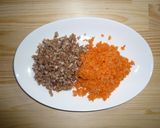 味噌だれでガッツリ☆ジューシーチキン作り方1写真
