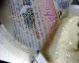 おぼろ豆腐のとろとろキムチスープ作り方3写真