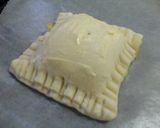 パイシートで簡単スイーツ☆作り方6写真
