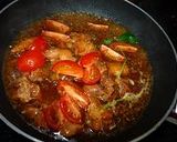 ３分で出来る焼き鳥の親子丼作り方3写真