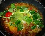 ３分で出来る焼き鳥の親子丼作り方4写真