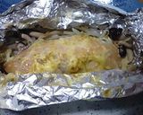 お手軽☆鮭の包み焼き作り方5写真