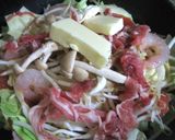 お野菜たっぷり!鮭と豚肉の蒸し焼き作り方7写真