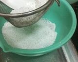バタークリームで☆モカケーキ作り方1写真