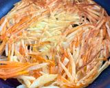 じゃがいものバリバリチーズ焼き作り方4写真