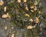 茎わかめの佃煮(身内専用)作り方8写真