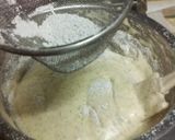 バタークリームで☆モカケーキ作り方5写真