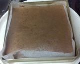 バタークリームで☆モカケーキ作り方8写真