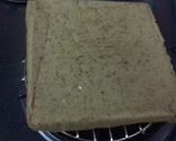 バタークリームで☆モカケーキ作り方9写真