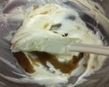 バタークリームで☆モカケーキ作り方13写真