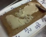 バタークリームで☆モカケーキ作り方15写真