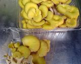 たもぎ茸のユッケジャン（鶏肉版）作り方14写真