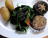 今夜のおかずに椎茸の肉詰め♪作り方7写真