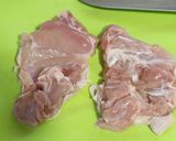 ザクザク☆やみつき！味噌ごまチキン作り方1写真