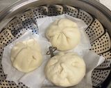 ホームベーカリーを使った肉まん作り方10写真