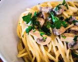 保存食＊ドライきのこのオリーブオイル漬け作り方10写真