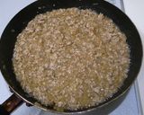 簡単！肉まん丼～豚ひき肉と玉ねぎで～作り方2写真