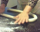 水餃子の皮作り方3写真