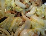 THE♡ほるもんうどん♫作り方8写真