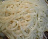 THE♡ほるもんうどん♫作り方9写真