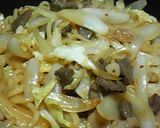 THE♡ほるもんうどん♫作り方10写真