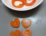 煮魚の付け合わせに長いも、覚え書き作り方2写真